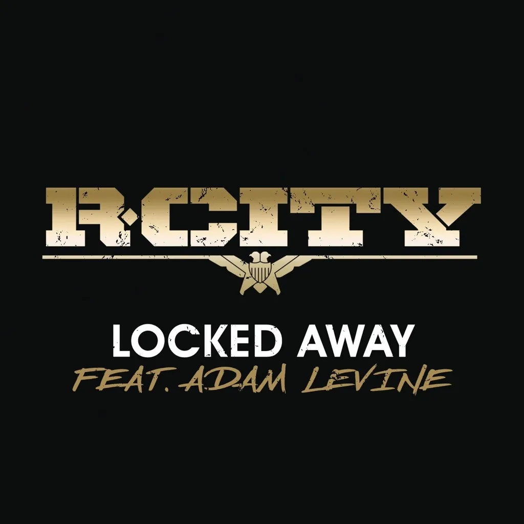 Locked Away by R.City feat. Adam Levine cover