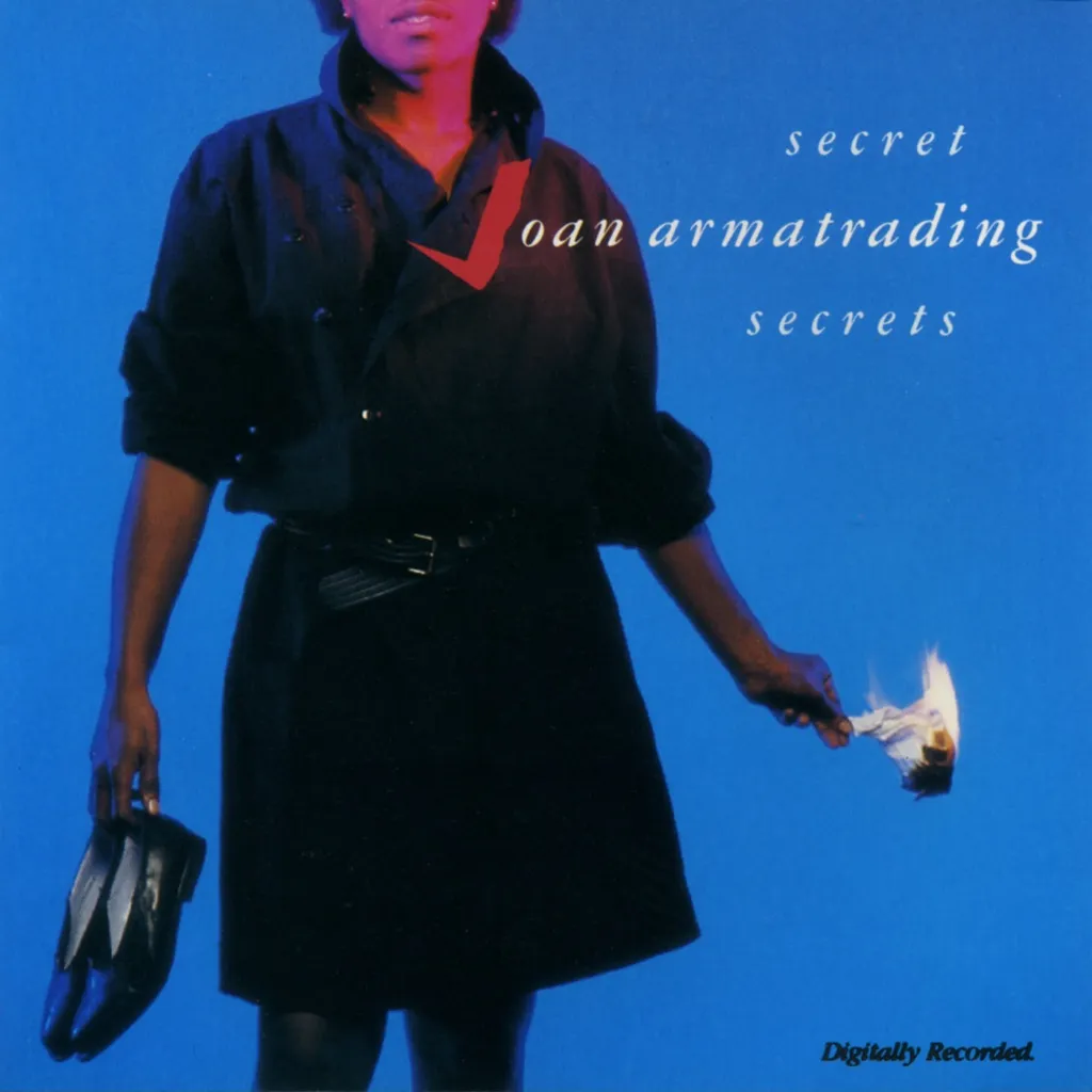 Secret Secrets by Joan Armatrading cover