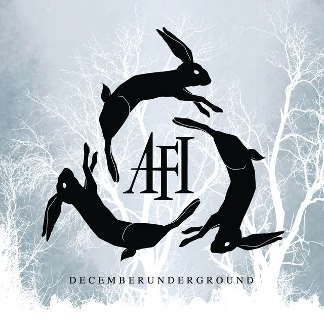 December Underground by AFI cover