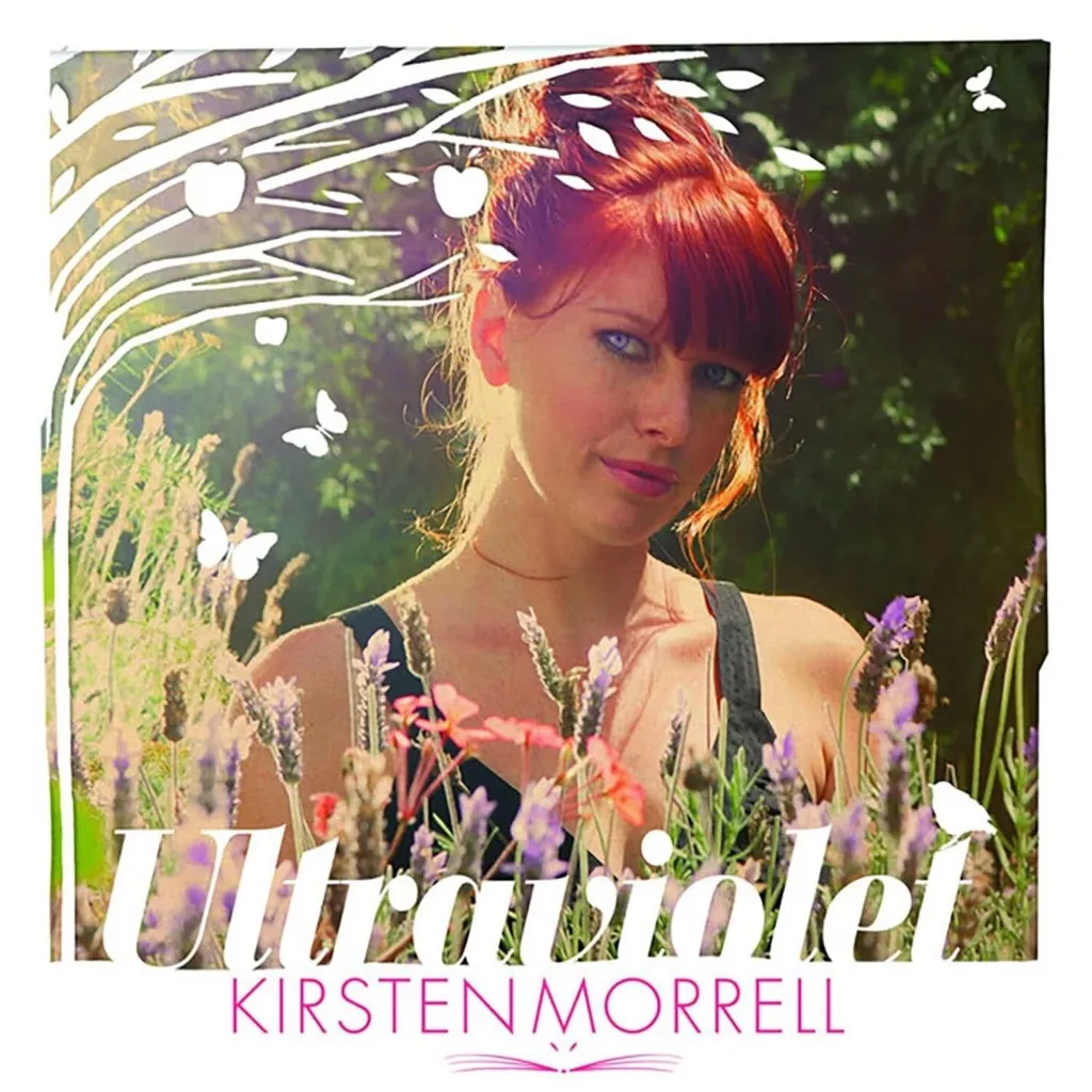 Ultraviolet by Kirsten Morrell cover