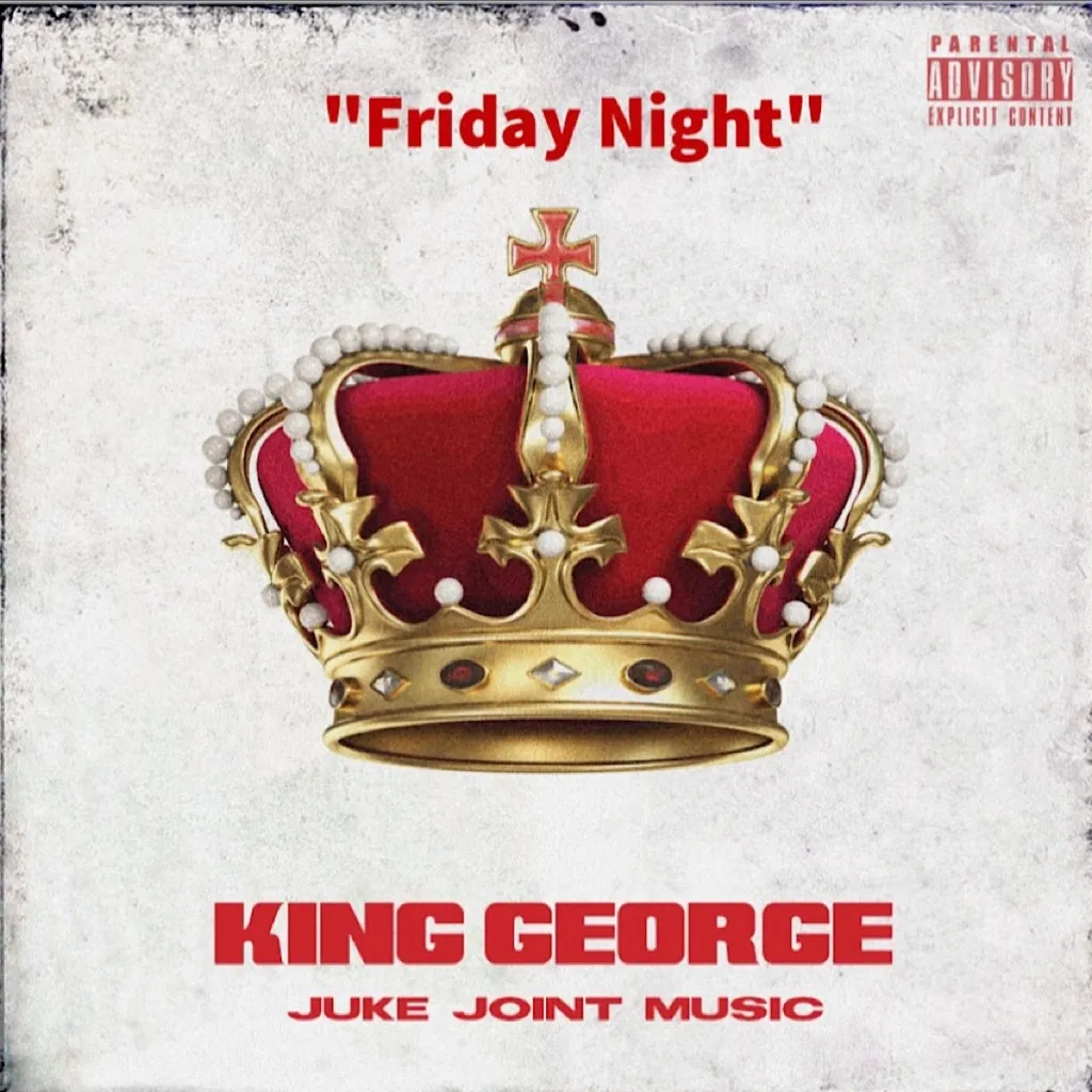 Friday Night by King George cover