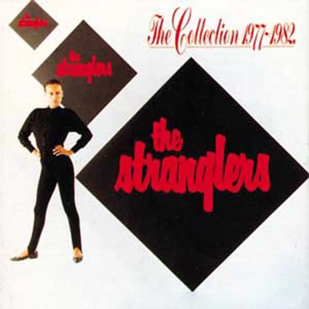 Get A Grip On Yourself by The Stranglers cover