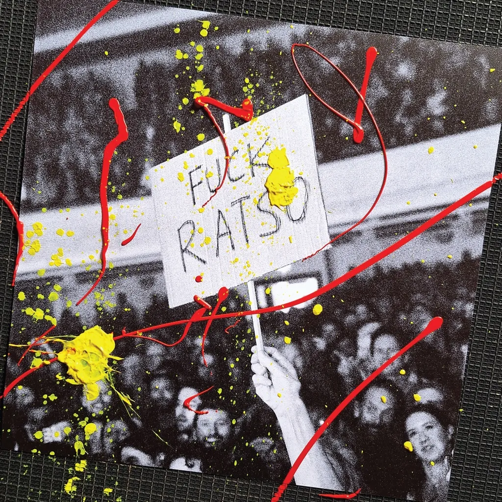 F**K.Ratso by Ratso cover
