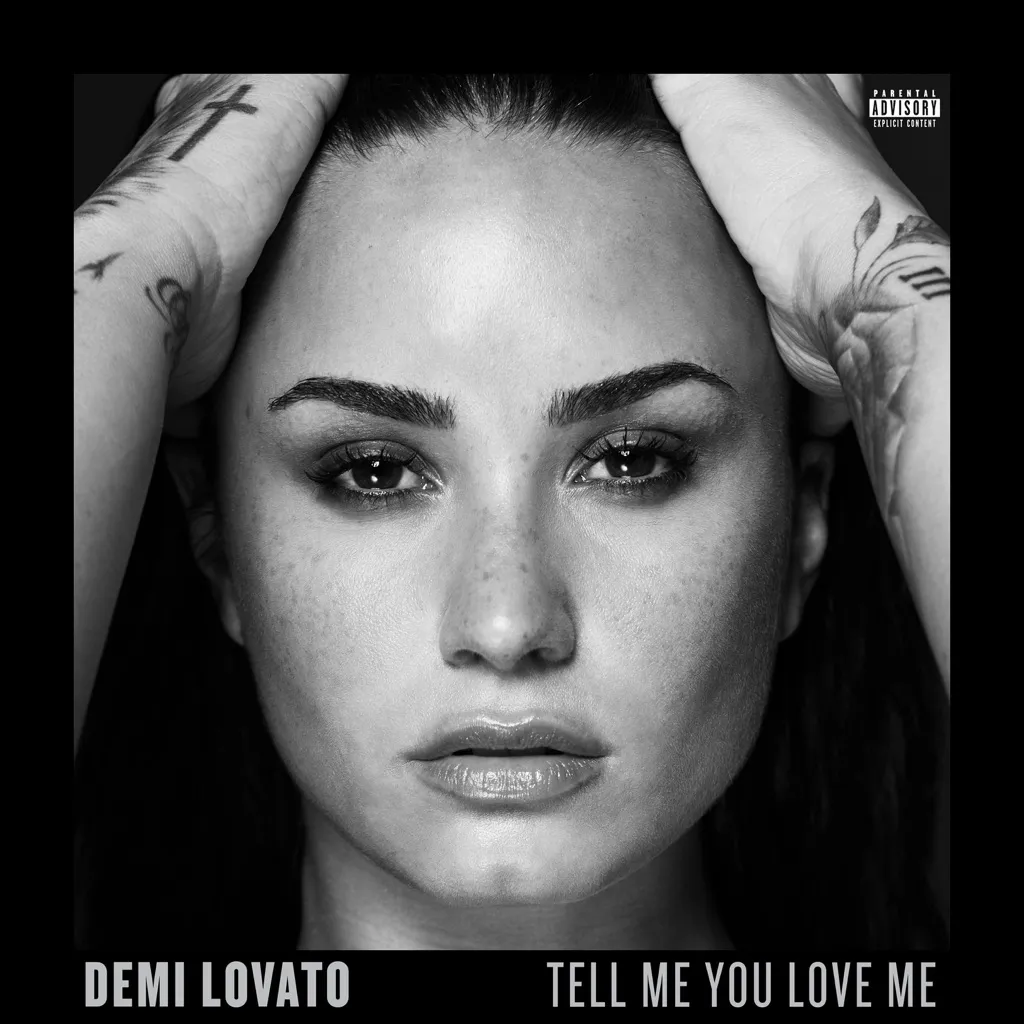 Tell Me You Love Me by Demi Lovato cover