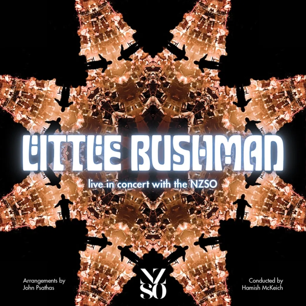 Live In Concert With The NZSO by Little Bushman cover