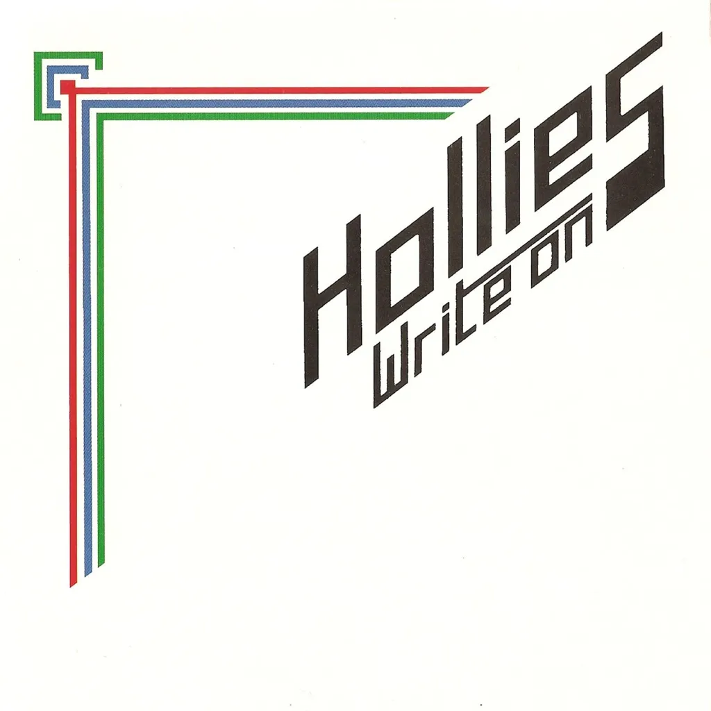 Write On by The Hollies cover