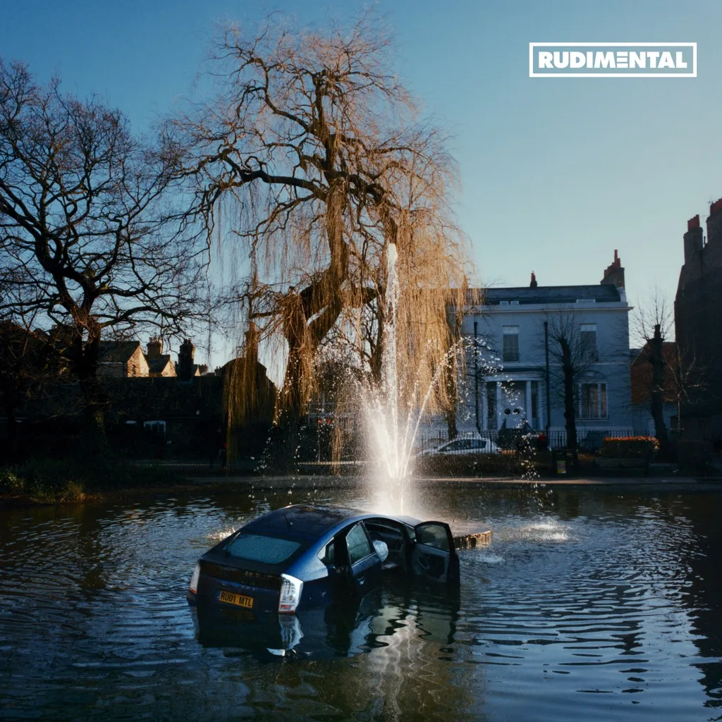 Back To Me by Rudimental And Jess Glynne cover