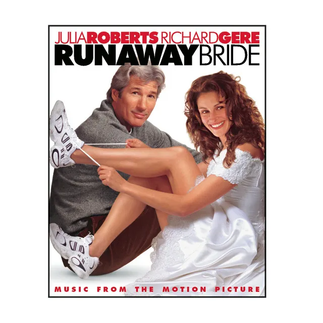 Runaway Bride OST by Various cover