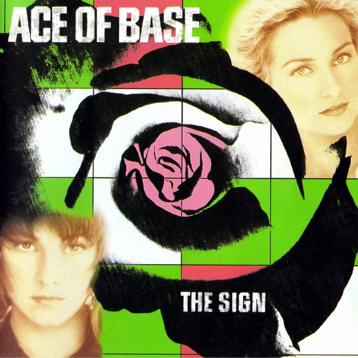 The Sign by Ace Of Base cover