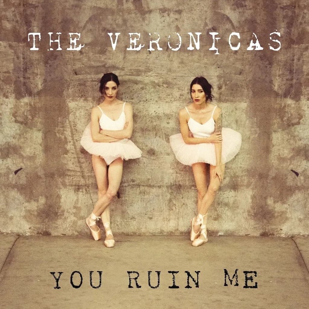 You Ruin Me by The Veronicas cover