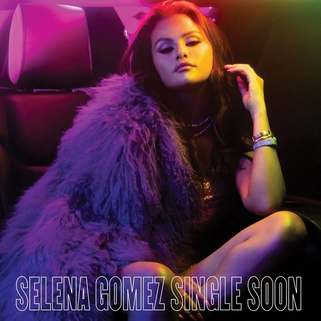 Single Soon by Selena Gomez cover