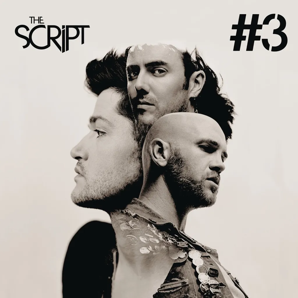 #3 by The Script cover