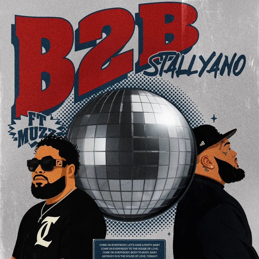 B2B by Stallyano feat. MUZZ cover