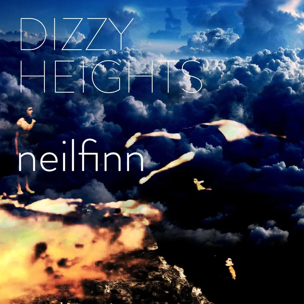 Dizzy Heights by Neil Finn cover