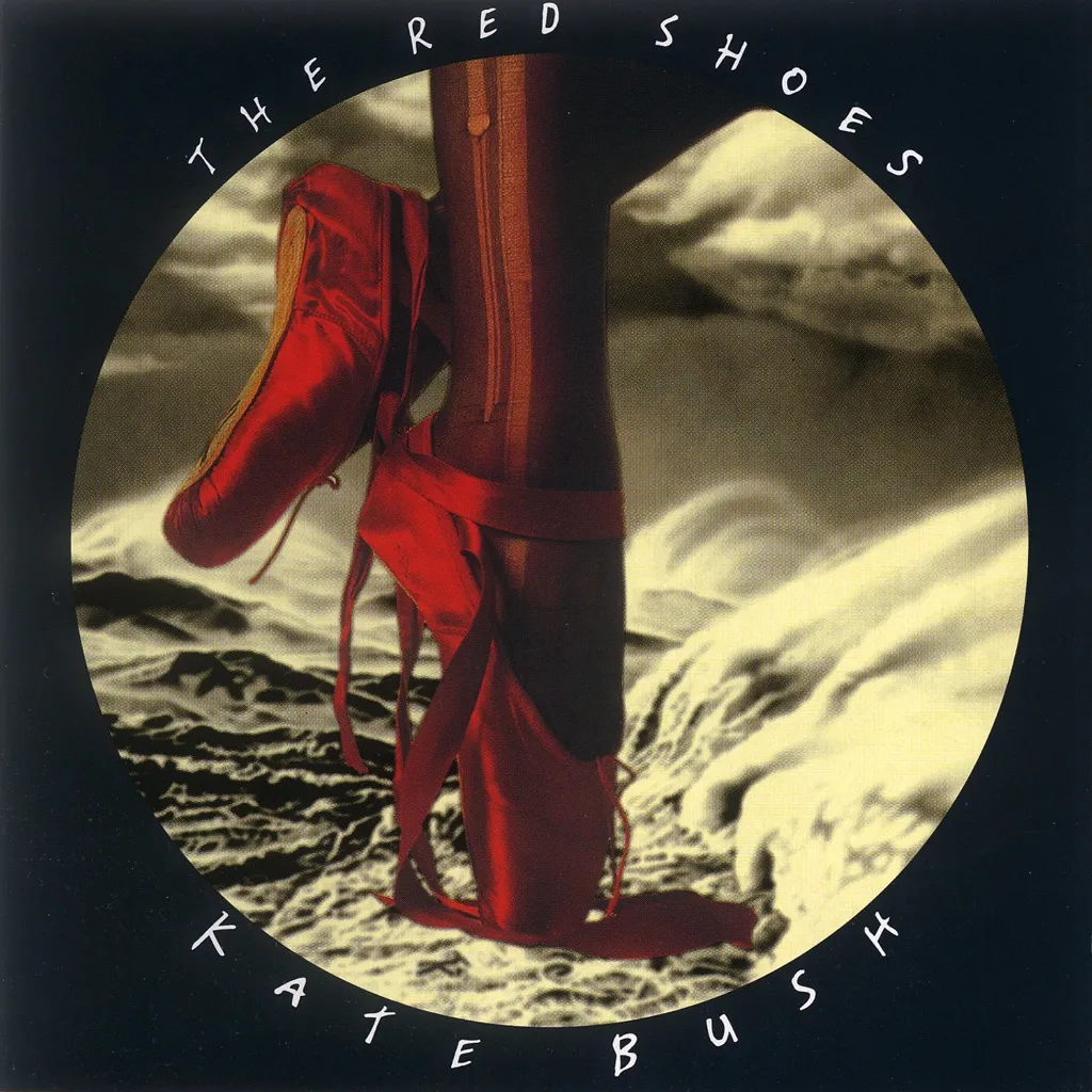 The Red Shoes by Kate Bush cover