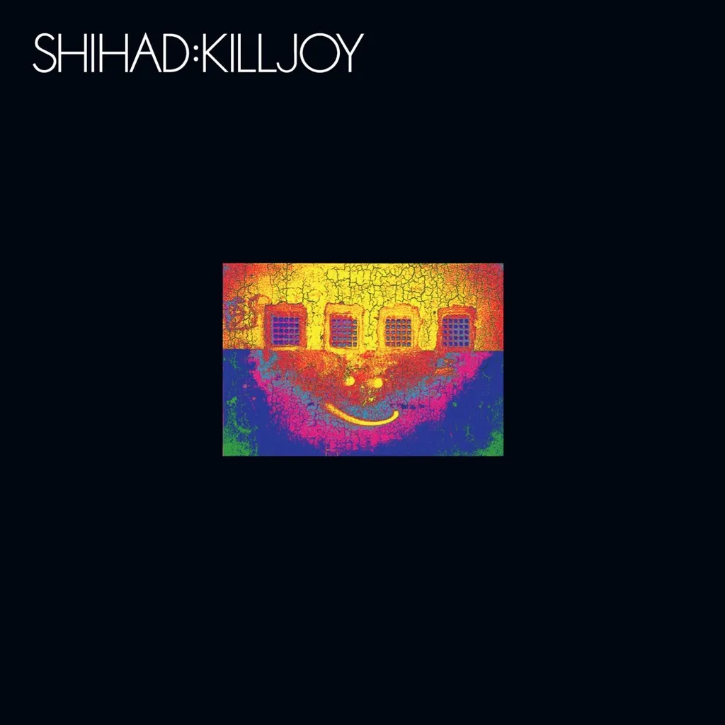 Killjoy by Shihad cover