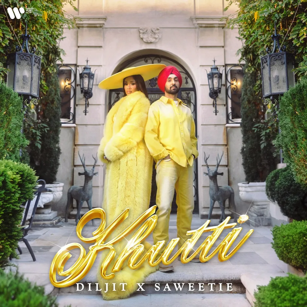 Khutti by Diljit Dosanjh And Saweetie cover