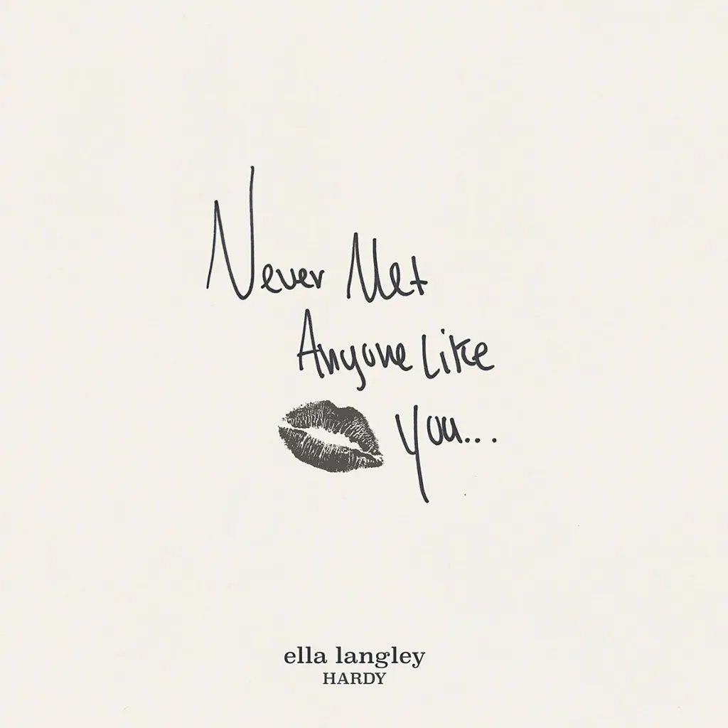 Never Met Anyone Like You by Ella Langley feat. HARDY cover