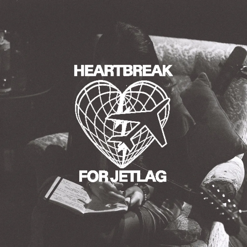 Heartbreak For Jetlag EP by Vera Ellen cover