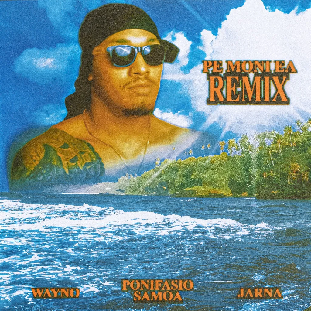 Pe Moni Ea (Remix) by TheWesternGuide feat. Ponifasio Samoa, JARNA And Wayno cover