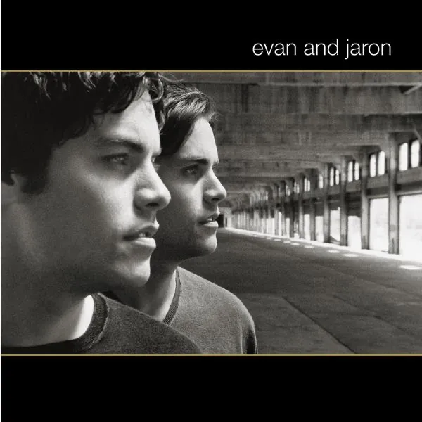 CRAZY FOR THIS GIRL by Evan & Jaron cover