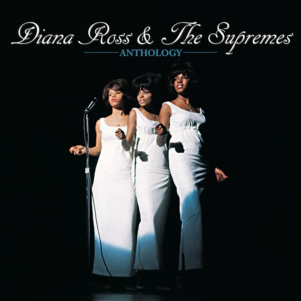 Anthology by Diana Ross and the Supremes cover