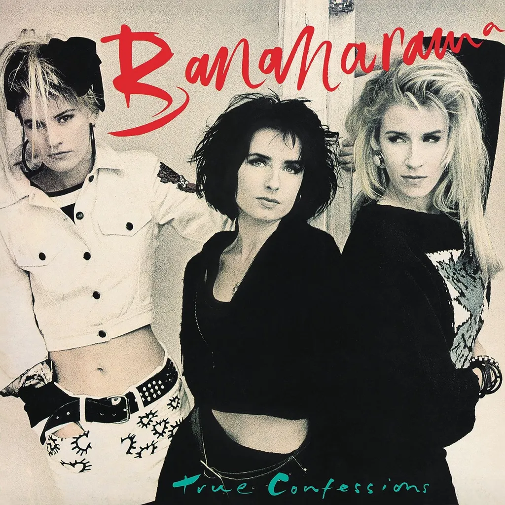 True Confessions by Bananarama cover