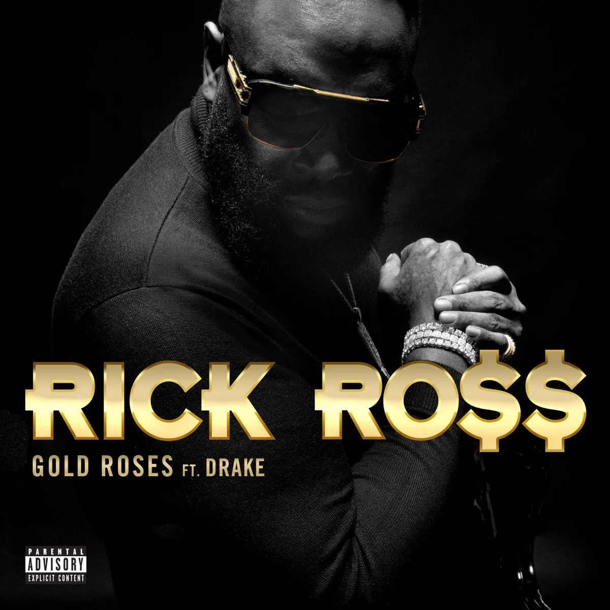 Gold Roses by Rick Ross feat. Drake cover