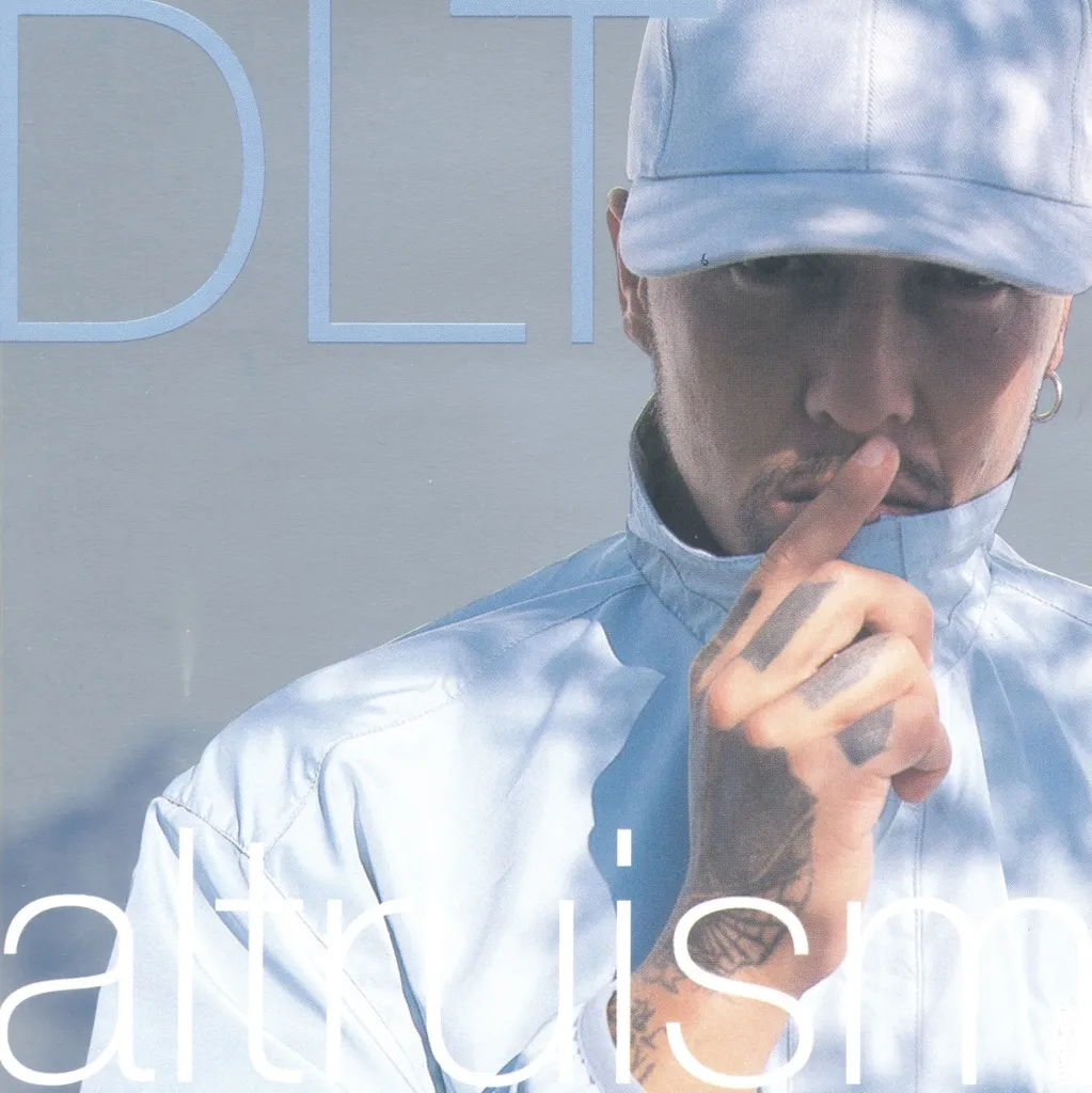 ALTRUISM by DLT cover