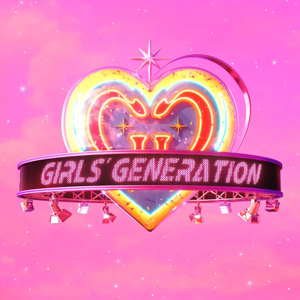 Forever 1 by Girls' Generation cover