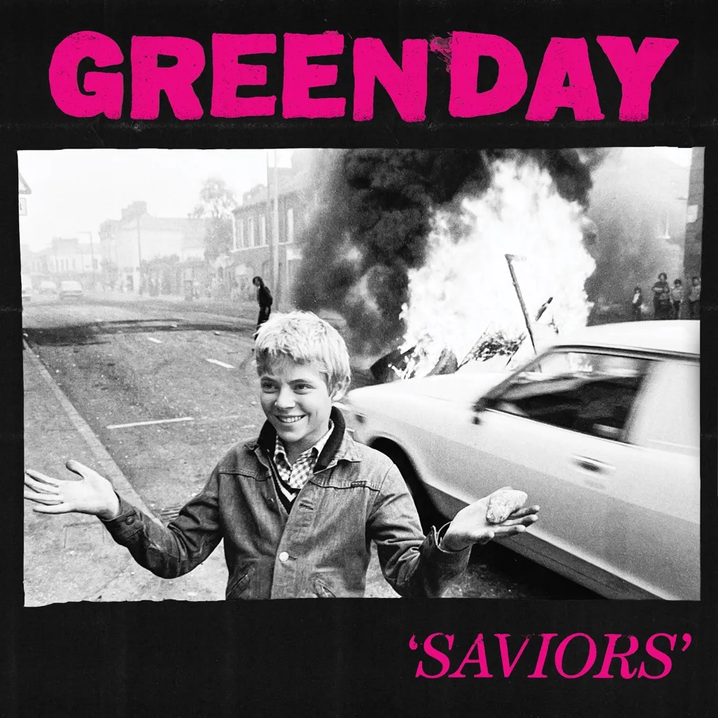 1981 by Green Day cover