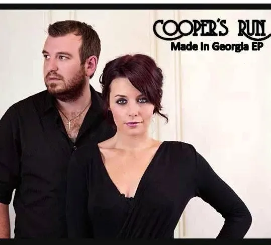 Made In Georgia EP by Cooper's Run cover