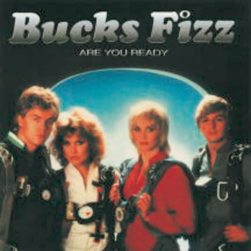 Are You Ready by Bucks Fizz cover