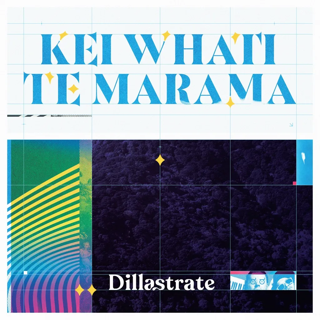 Kei Whati Te Marama by Dillastrate cover