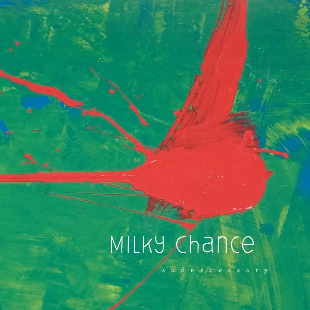 Stolen Dance by Milky Chance cover