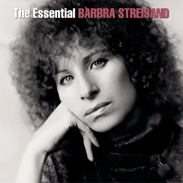 The Essential by Barbra Streisand cover