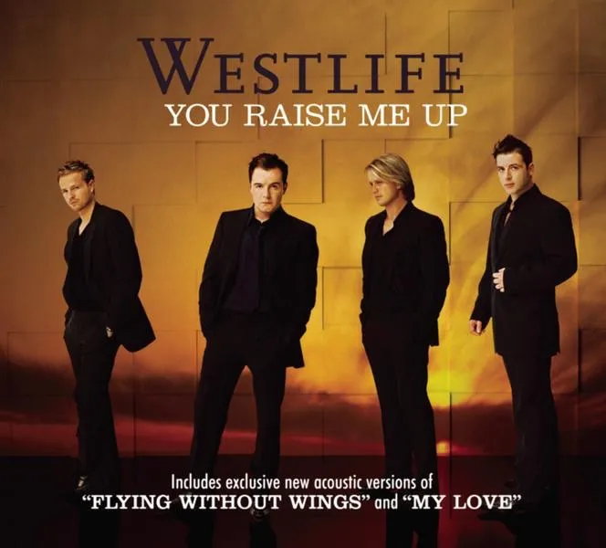 FLYING WITHOUT WINGS by Westlife cover