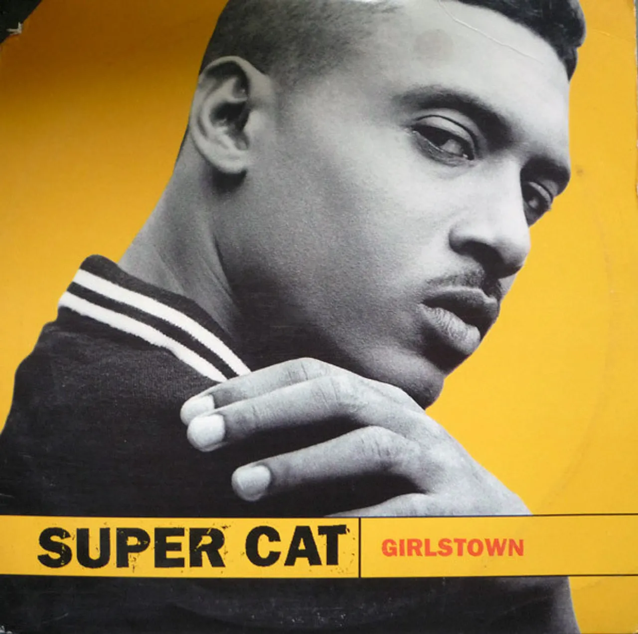 Girlstown by Supercat cover