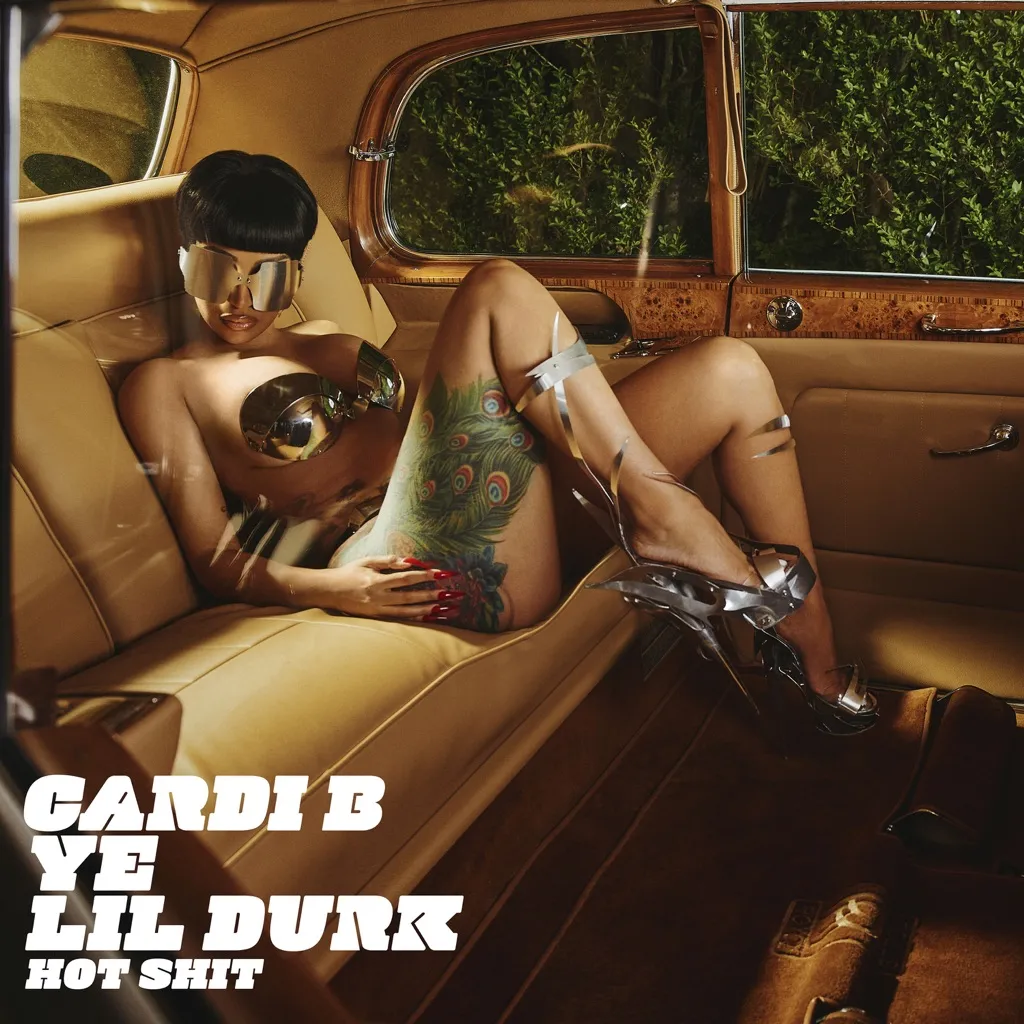 Hot S**t by Cardi B feat. Ye And Lil Durk cover