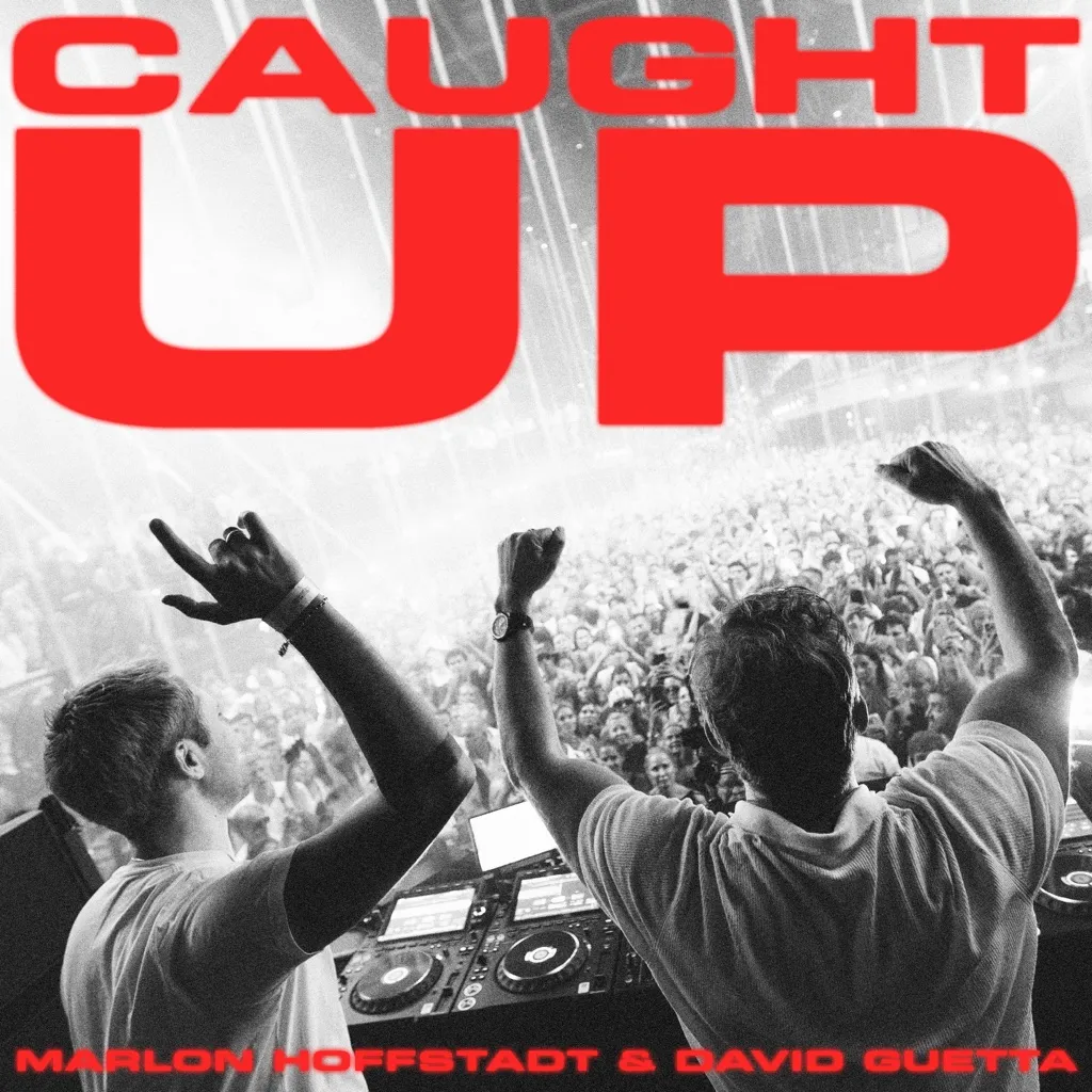 Caught Up by Marlon Hoffstadt And David Guetta cover