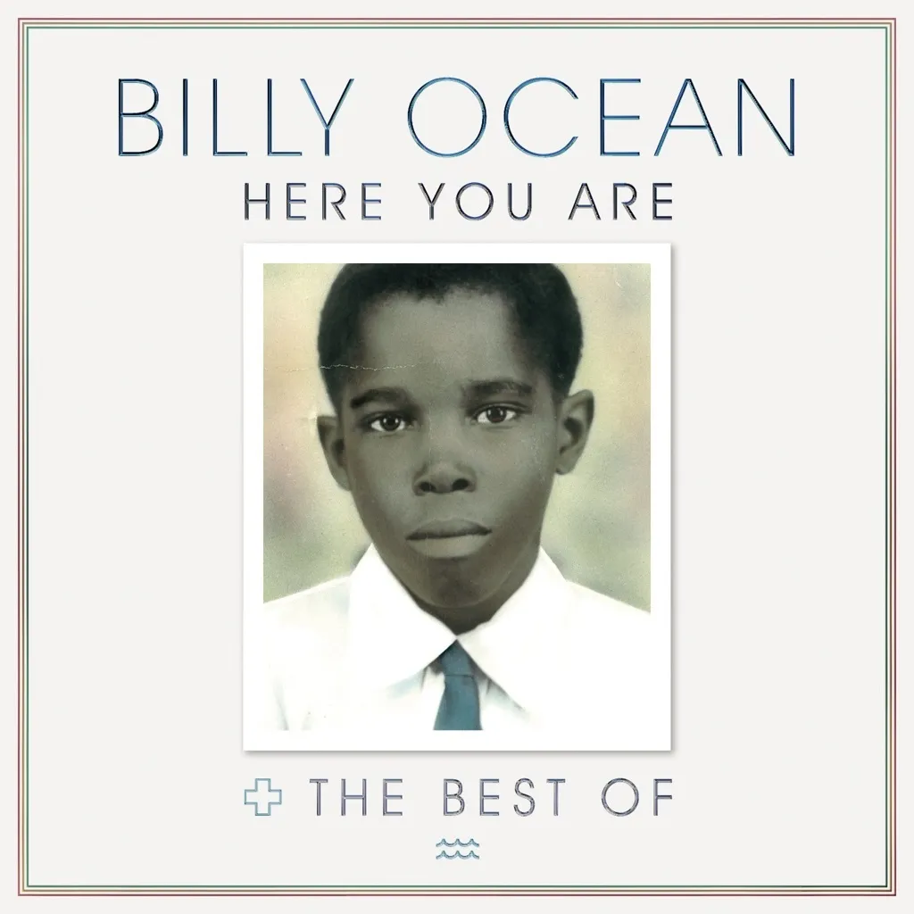 Licence To Chill by Billy Ocean cover