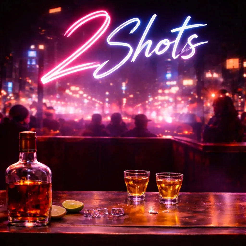 2 Shots by Youngn Lipz cover