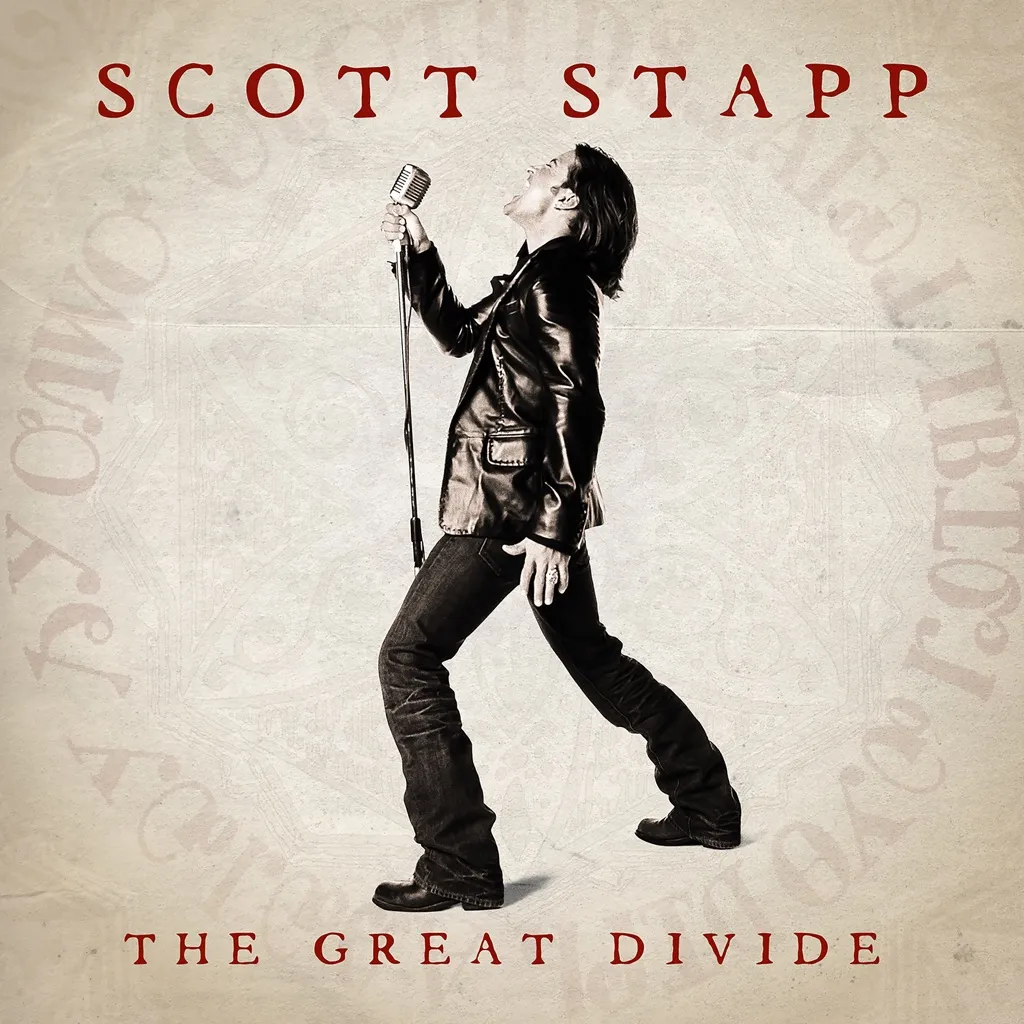 The Great Divide by Scott Stapp cover