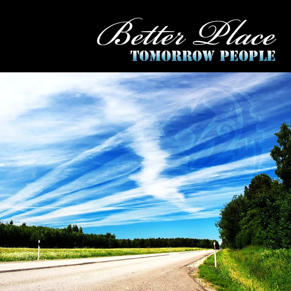 Better Place by Tomorrow People cover