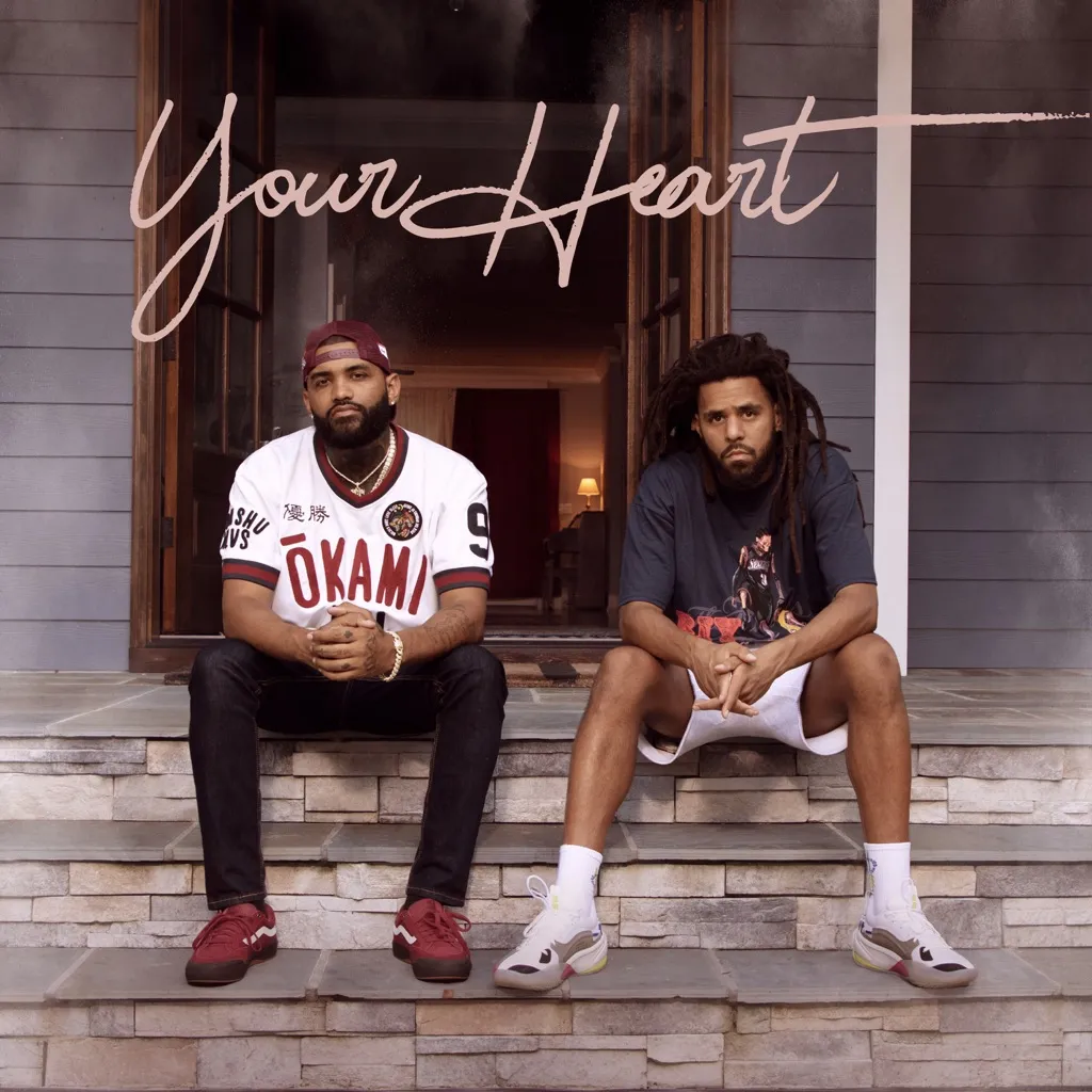 Your Heart by Joyner Lucas And J. Cole cover