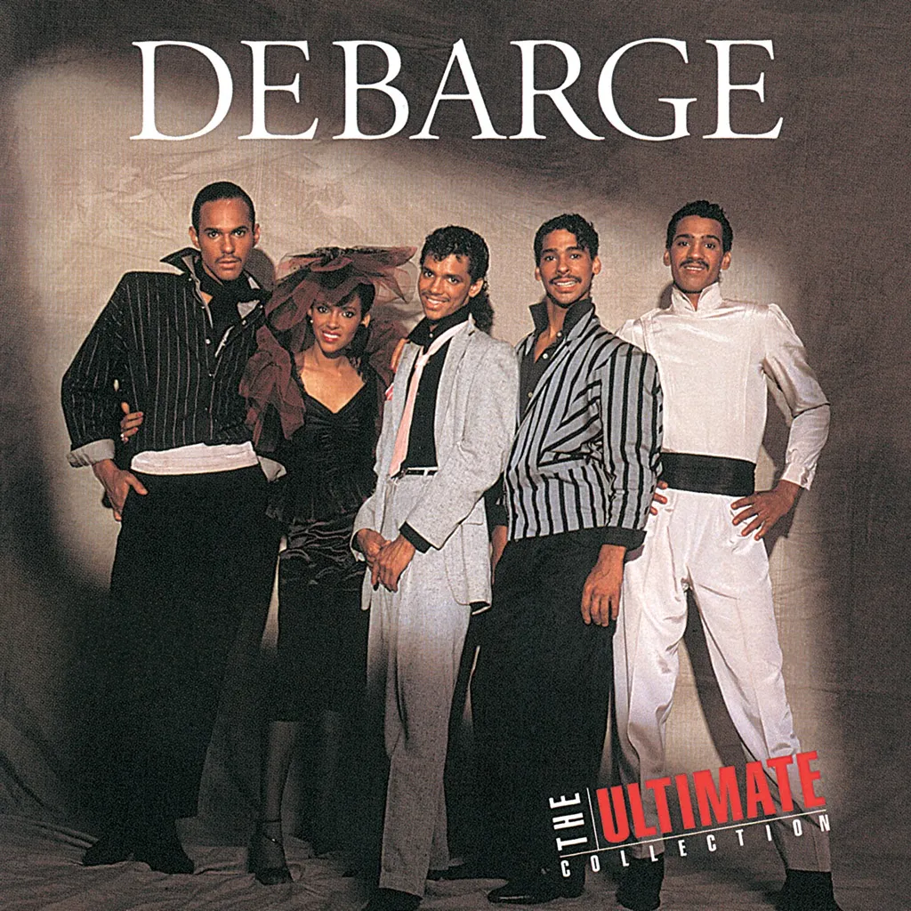 Rhythm Of The Night by DeBarge cover