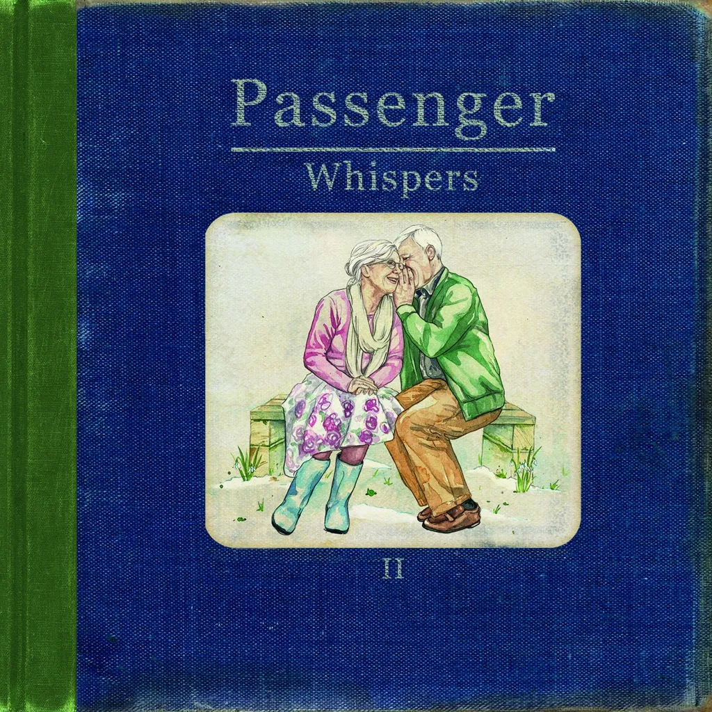 Whispers by Passenger cover