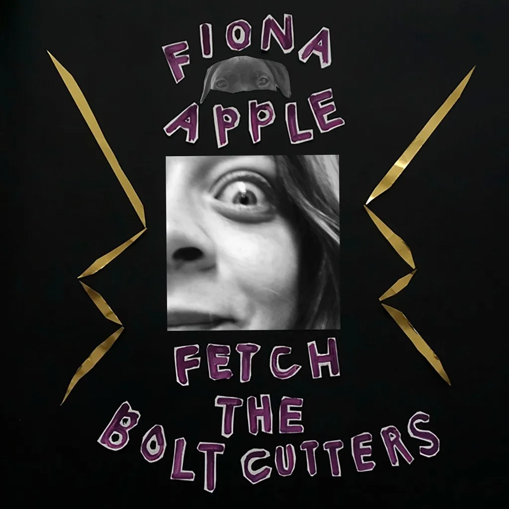 Fetch The Bolt Cutters by Fiona Apple cover