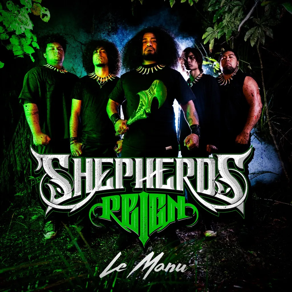 Le Manu by Shepherds Reign cover