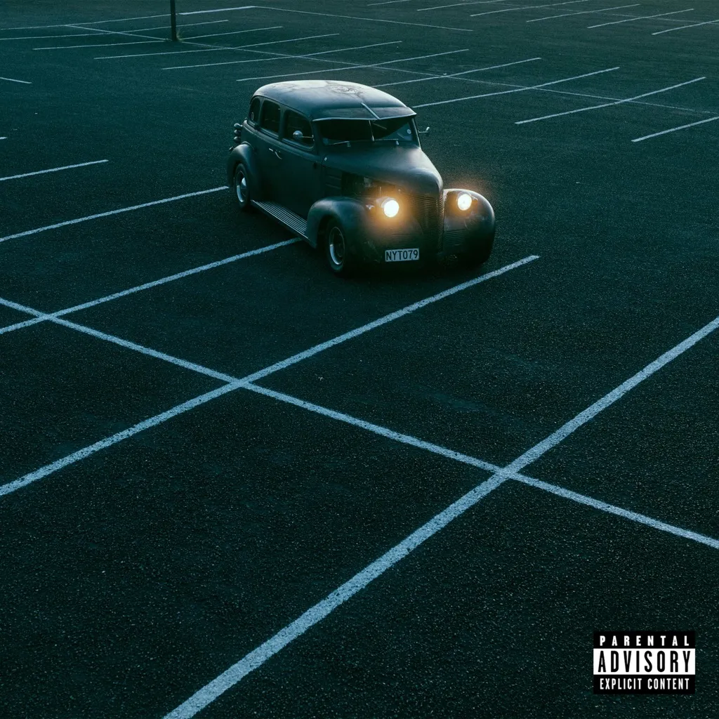 Troy Kingi Presents: Night Lords by Troy Kingi cover